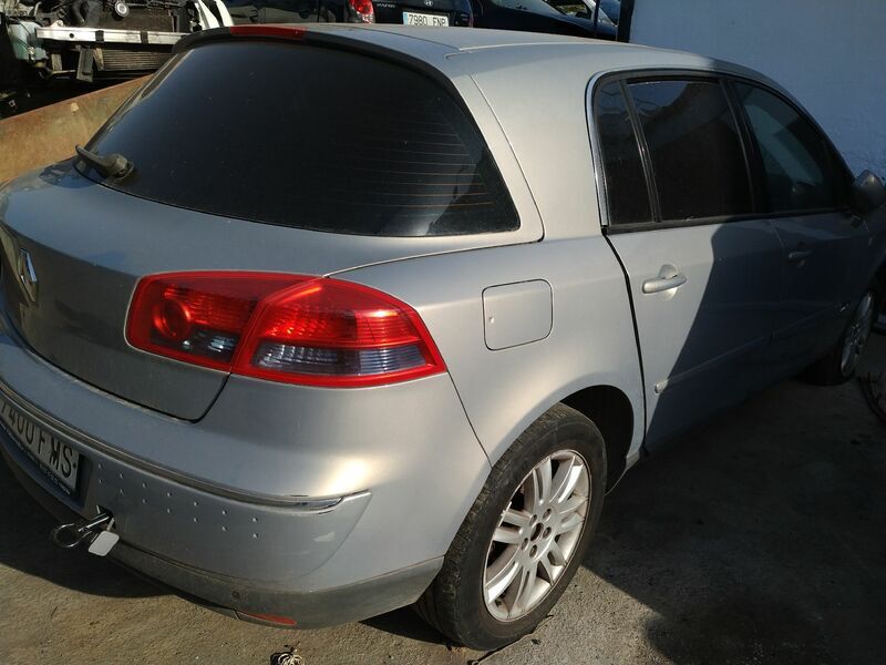 rear window control panel rh 266255 for RENAULT VEL SATIS (BJ0) EXPRESSION 2002