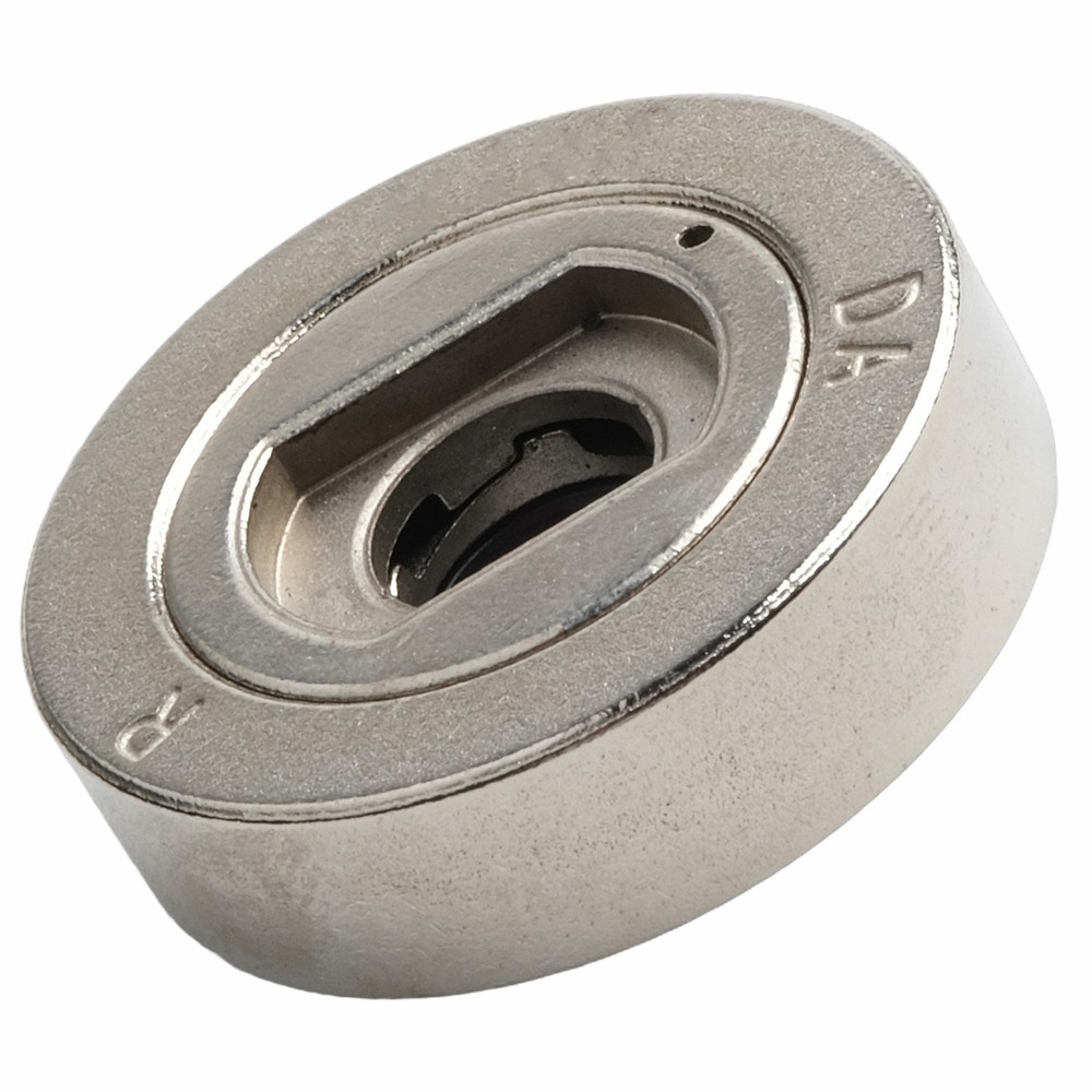 Quick Release SelfLocking Grinder Plate Flange Nut Power Chuck 100 Type