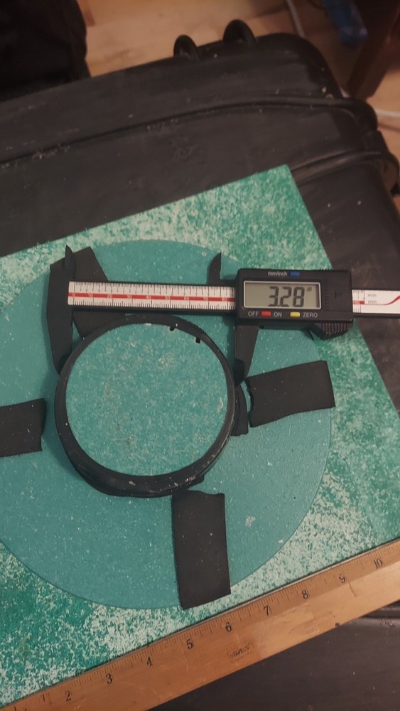 Borated HDPE Neutron Shielding