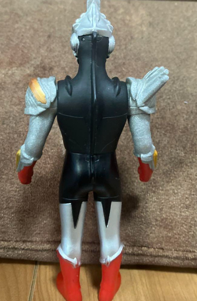 Ultraman Orb Trinity From Japan (Used) (Good condition)