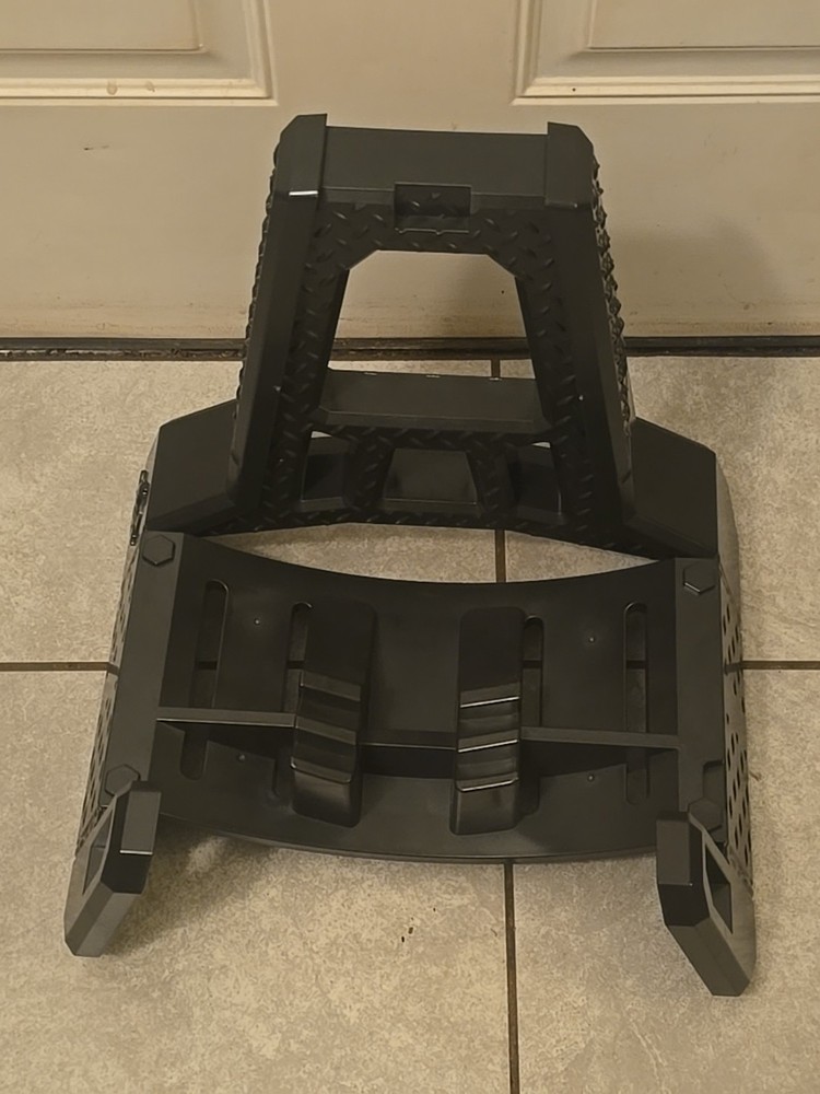HASLAB HASBRO GHOSTBUSTERS SPENGLER PROTON PACK STAND Only Official