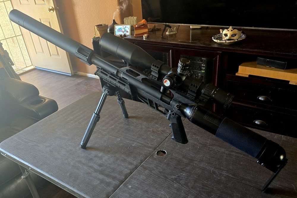 AirForce Condor SS SL .25 Caliber