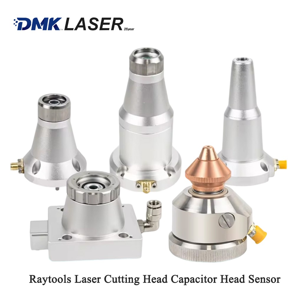 Raytools Laser Capacitor Head Capacitive Sensor For Laser Cutting Head