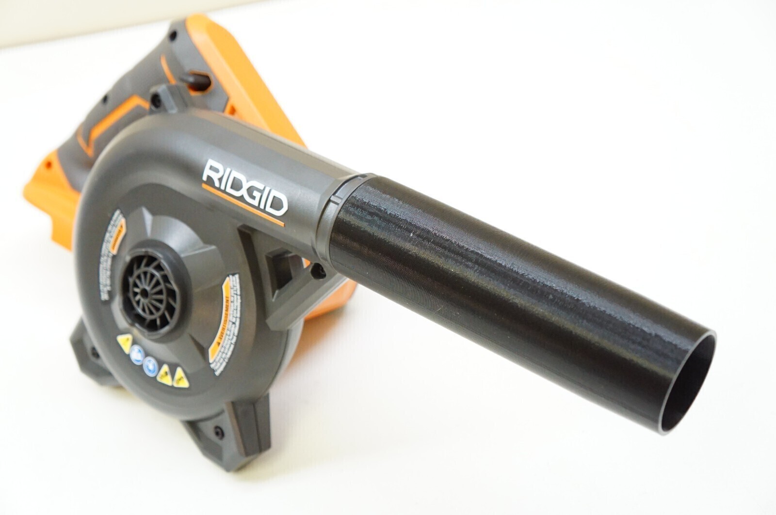 Replacement Nozzle Tip Attachment for RIDGID 18V R86043 Cordless Jobsite Blower