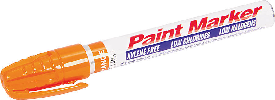 Paint Marker Orange  ALLSTAR PERFORMANCE ALL12057