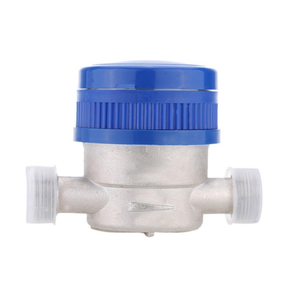 High-Precision Pointer Water Meter Home Mechanical Rotary-Wing Cold Water Meter