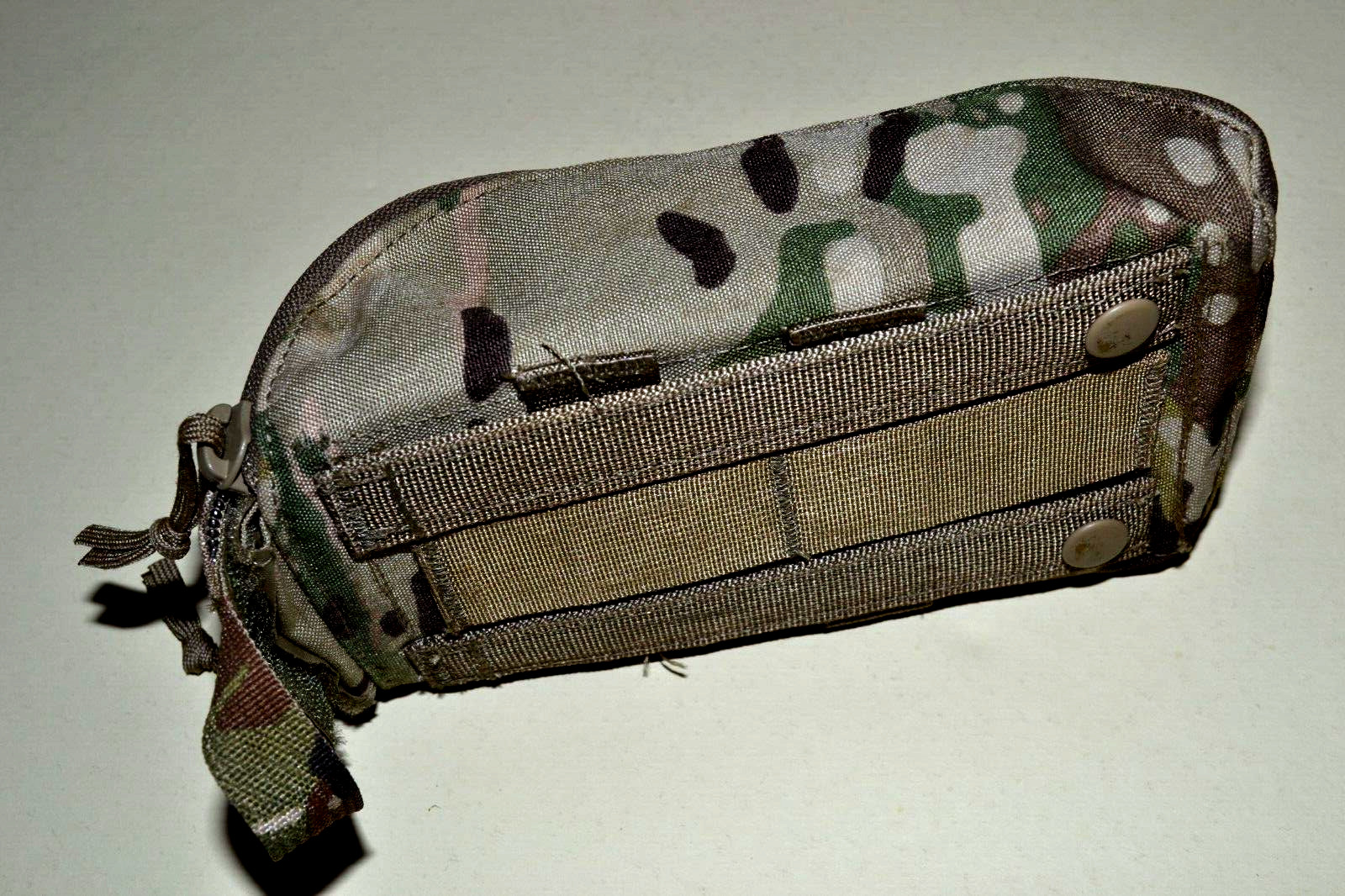 LBT 9022T Multi-Cam Modular Medical Pouch W/ Handle & REMOVEABLE INSERT PANEL