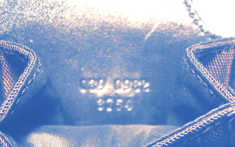 Authentic GUCCI Microfiber/LEATHER CIGARETTE Multi CASE Italy with BELT LOOP