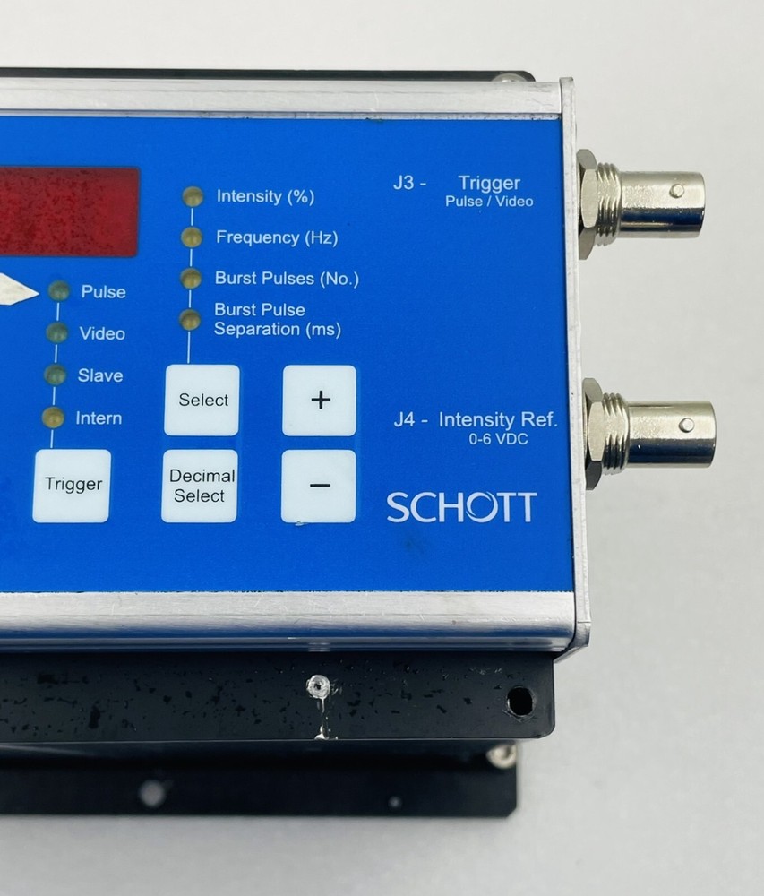Schott A 20960 Light Source