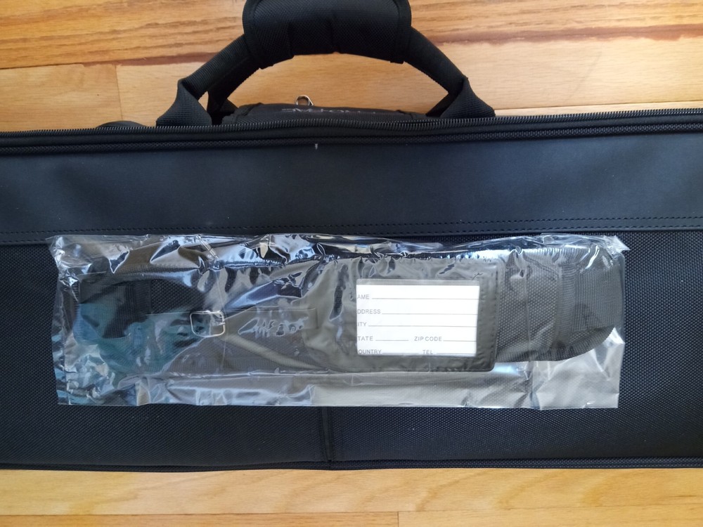 Protec Pro-Pac Violin Case Brand New Full Size 4/4