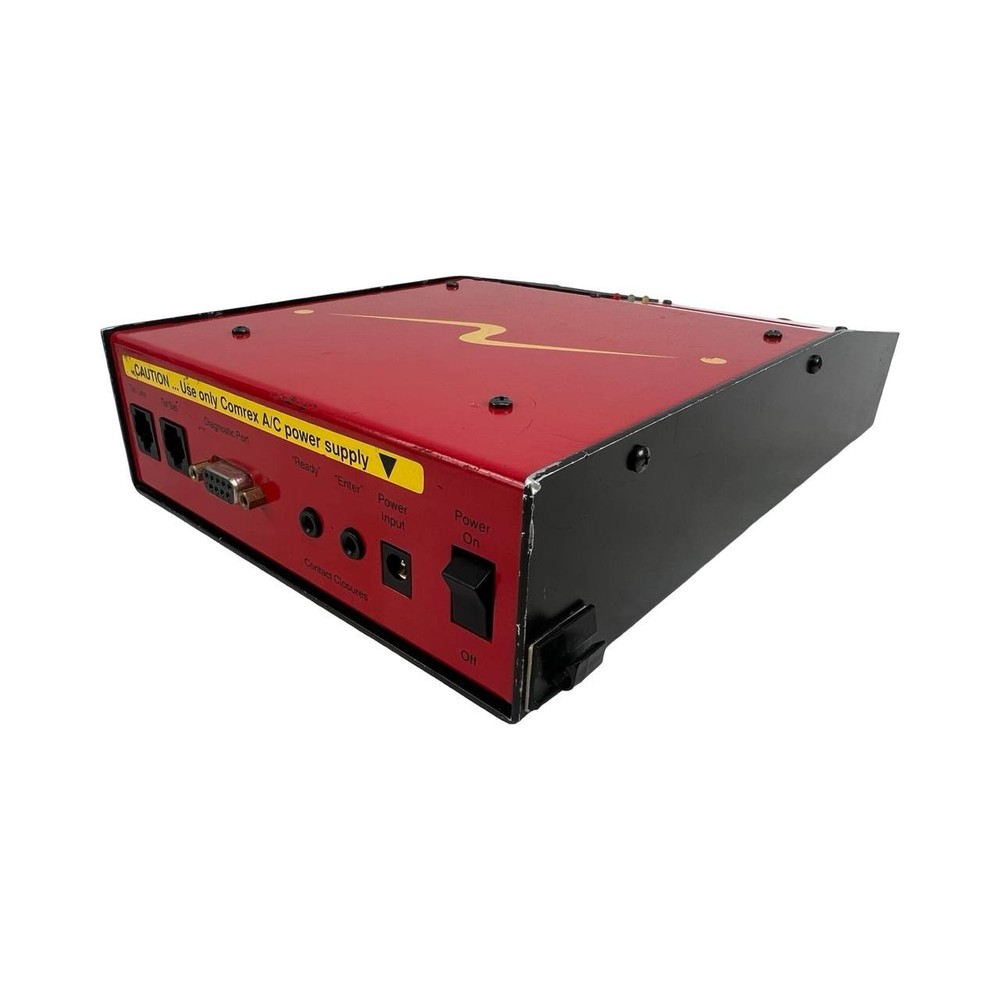 Comrex HotLine POTS Audio Codec Digital Phone Line Broadcast Interface - Red