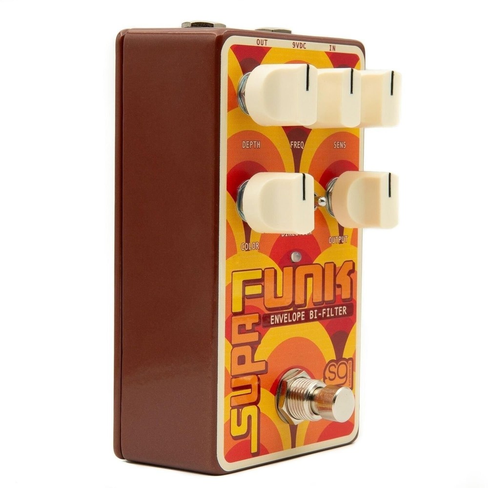 SolidGoldFX Supa Funk Envelope Filter