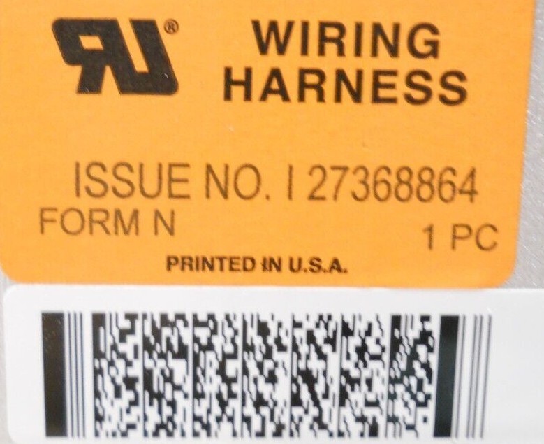 NEW ABB 3HAC026787-003 ROBOT POWER CABLE, GRAY