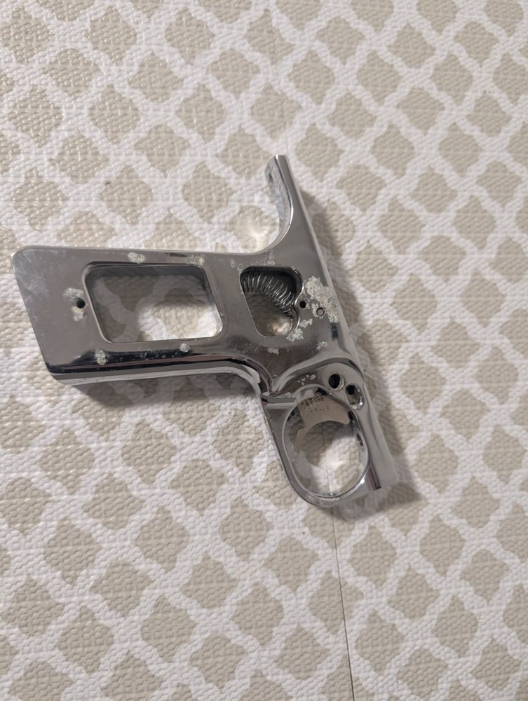 Paintball Autococker Benchmark Slider Frame With Roller Sear And And Trigger