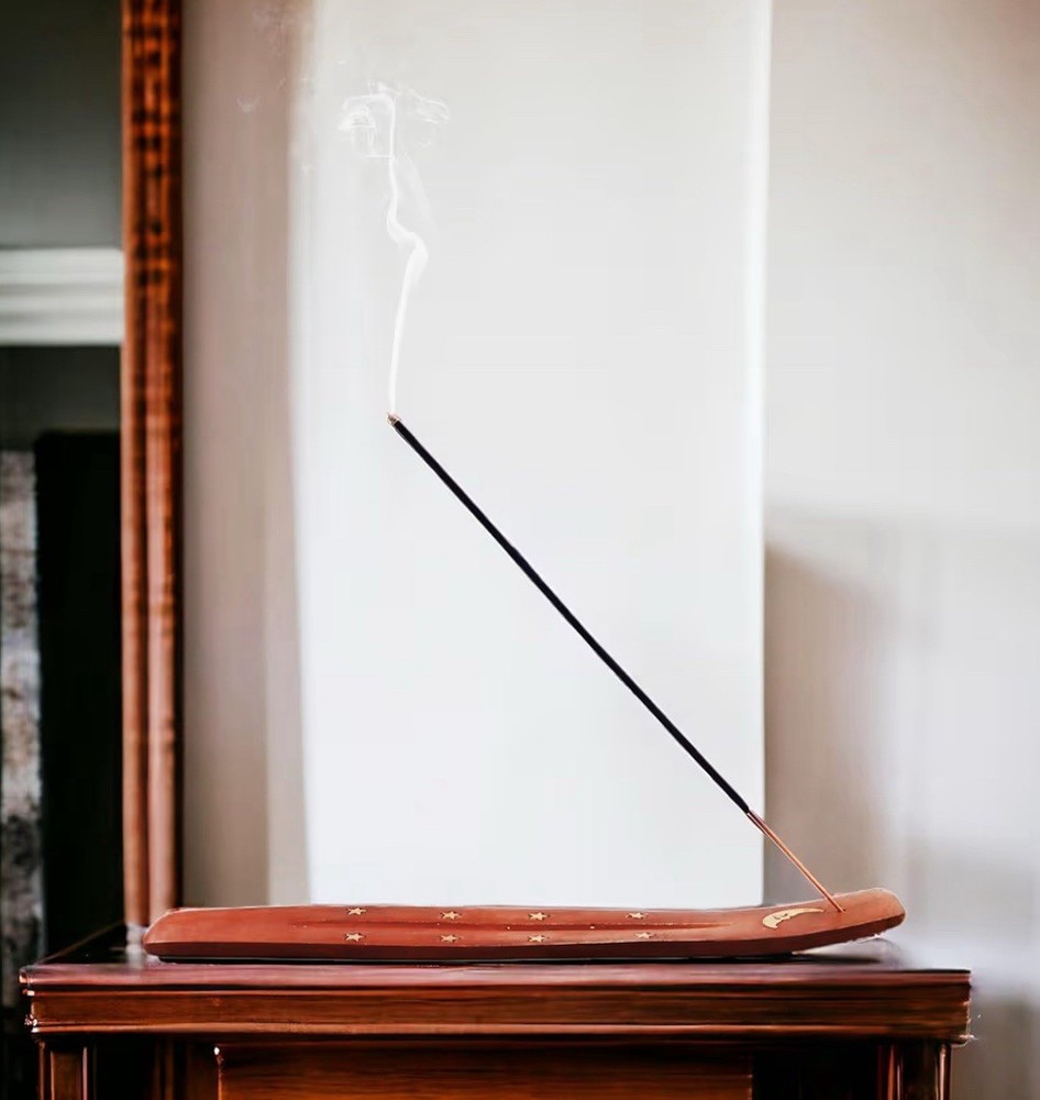 480 Pack Assorted Incense Sticks - Bulk Value Box - Meditation & Aromatherapy