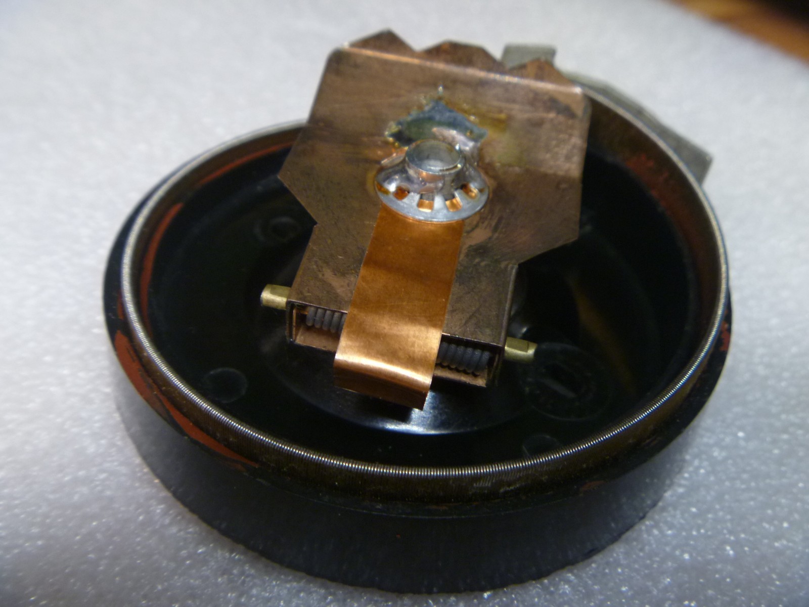 CDE TELEX hy-gain Rotor Rotator Potentiometer