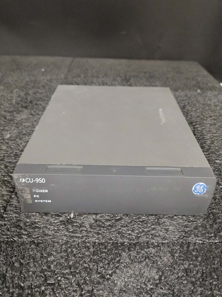 GE Amersham Biosciences CU-950 AKTA Control System Interface NO Power Supply