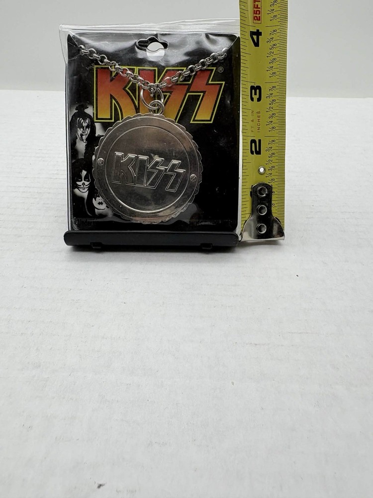 KISS - Necklace /  Pendant, Kiss Army 2007