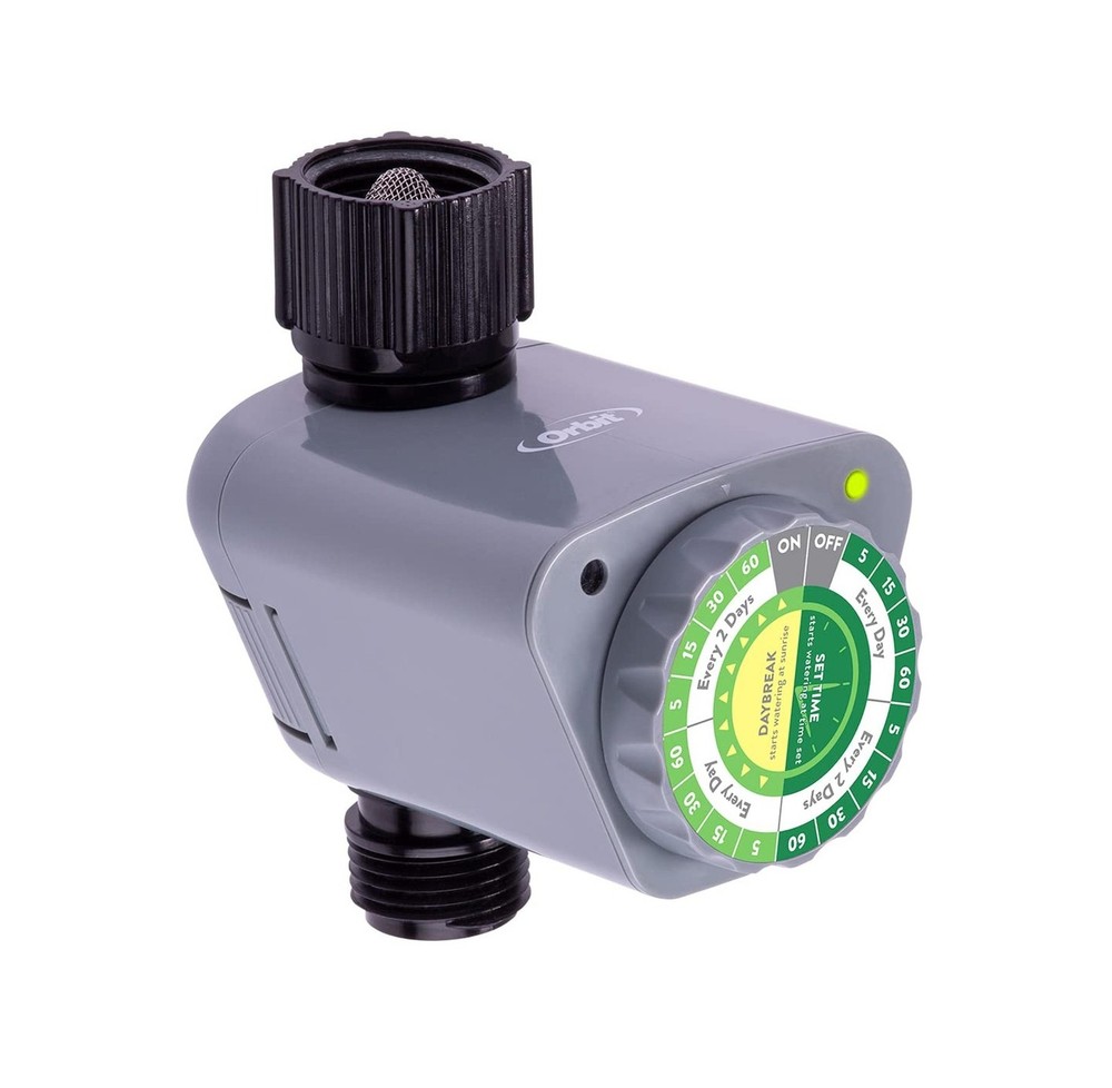 Orbit 62045 Daybreak Programmable Hose Watering Timer 1