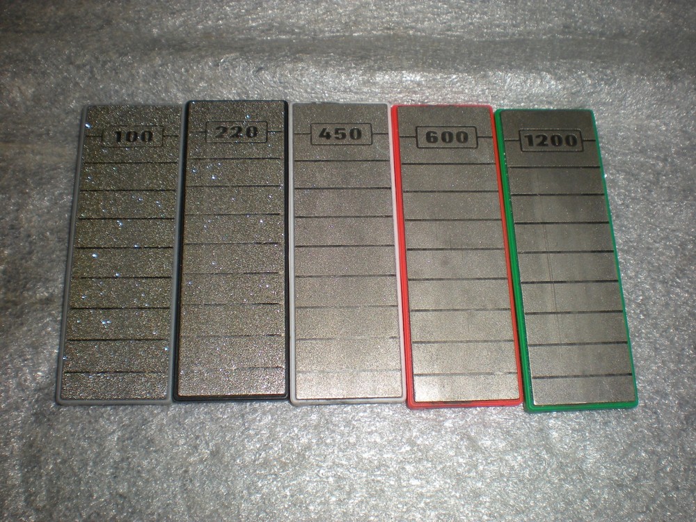 MPOWER FASTTRACK Sharpener Mk2 Precision Diamond Sharpening Kit for Chisels