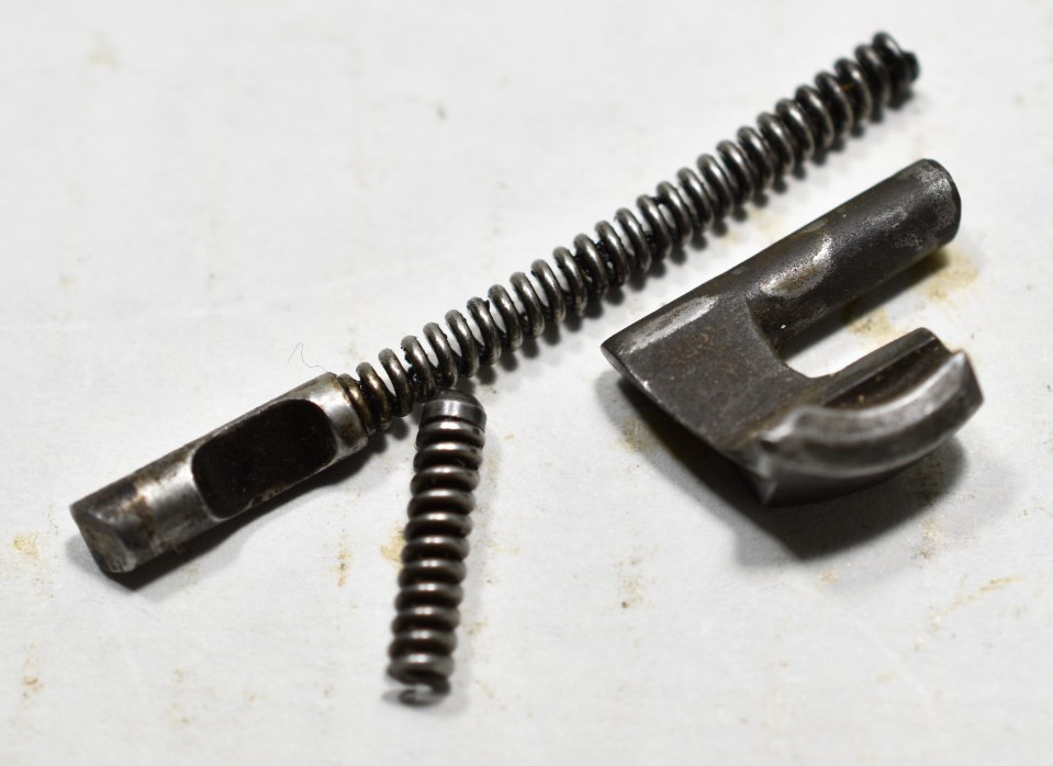 M1 Garand Extractor and springs