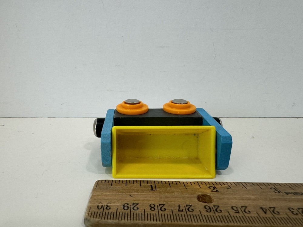 Orbrium Magnetic Wooden Train Car Orb Mining Co.Replacement
