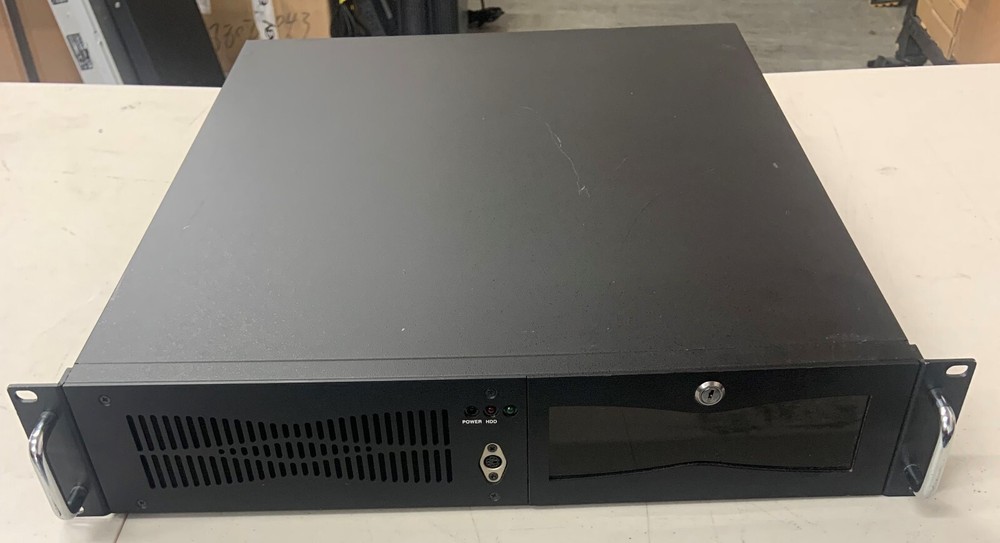 Guanghsing 2U 19" Rackmount Chassis