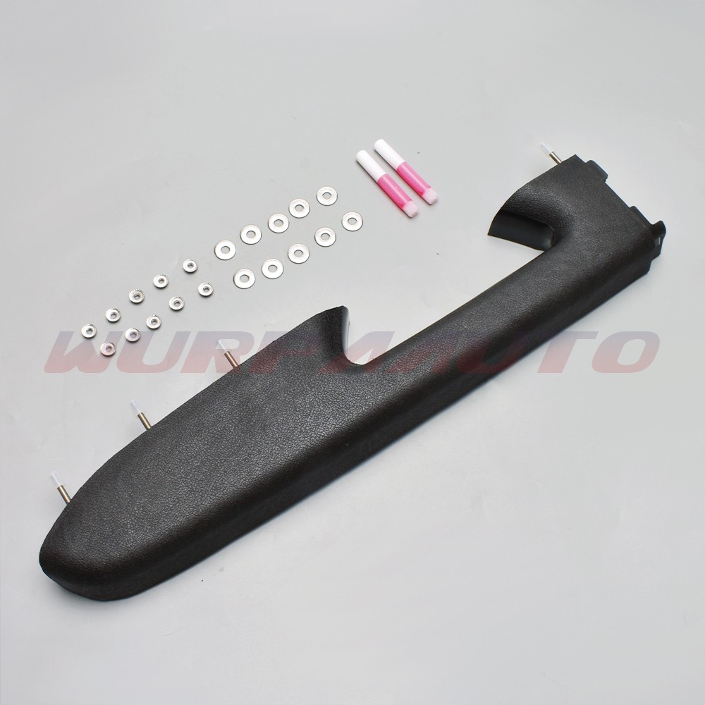 Front Left Driver Side Armrest Kit For Chevrolet Silverado GMC Sierra 22818465