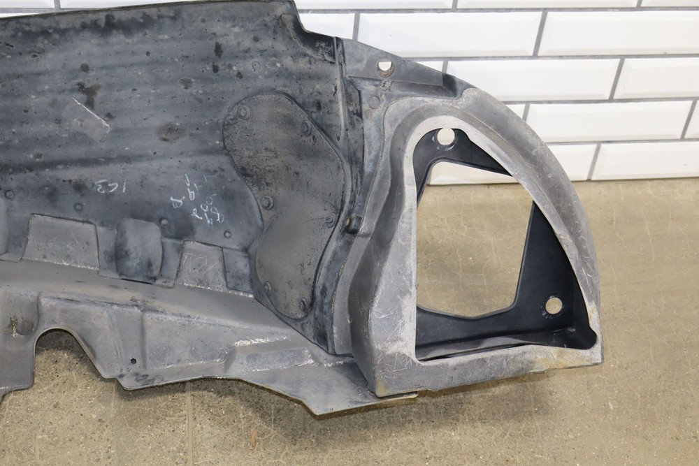 97-04 C5 Corvette Right Passenger Front Inner Fender Structure *Damaged*