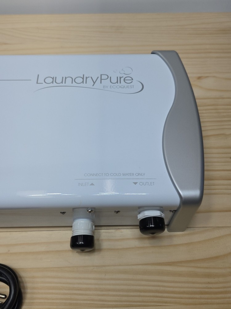 Laundry Pure By Ecoquest RCI Technology Nice!