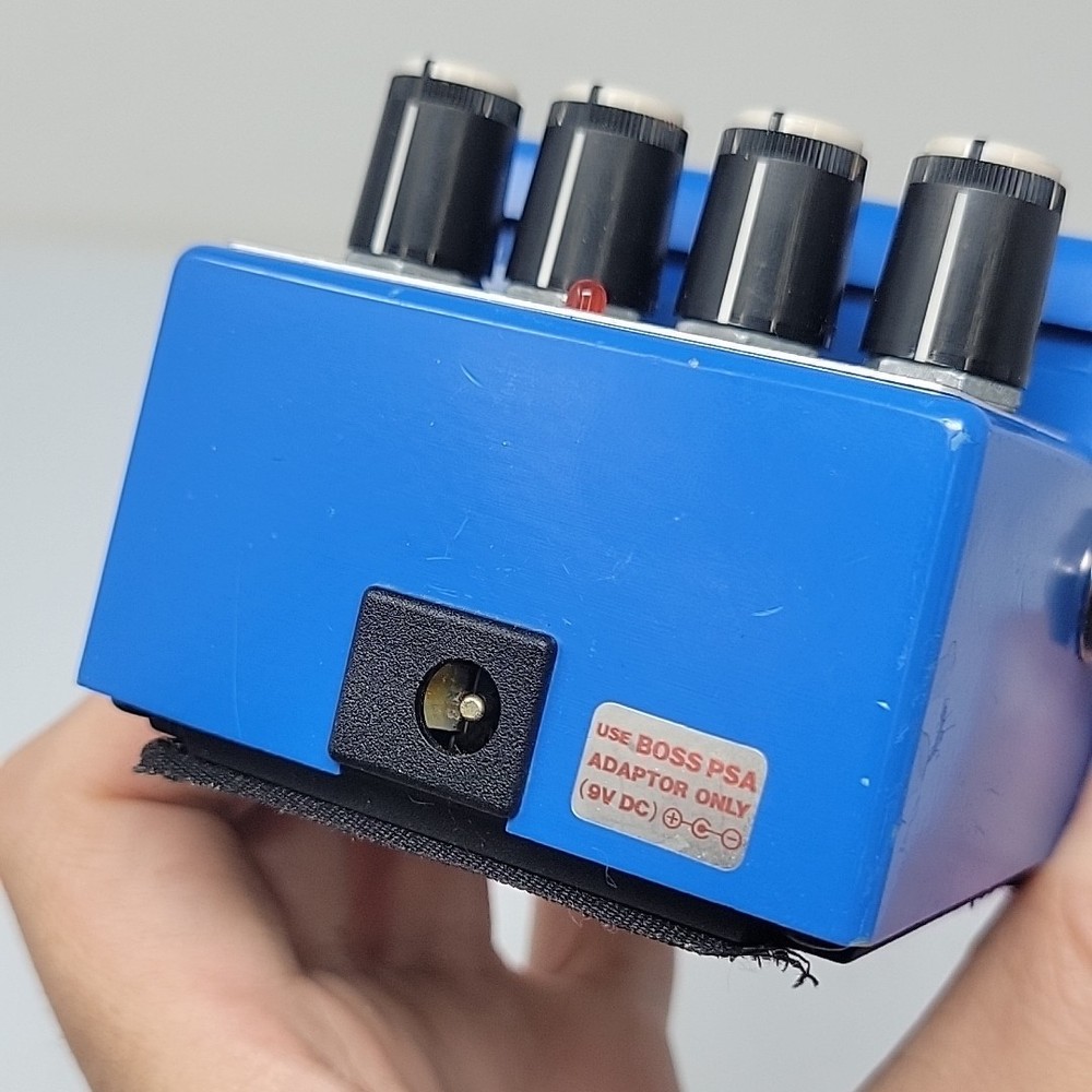 Boss CS-3 Compressor, Compression Sustainer Guitar Effect Pedal