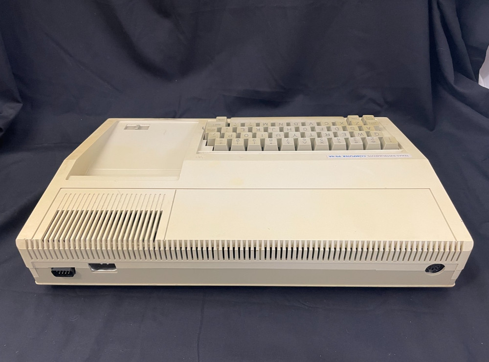 TI-99/4a Computer - Texas Instruments Model PHCOO4A - UNTESTED