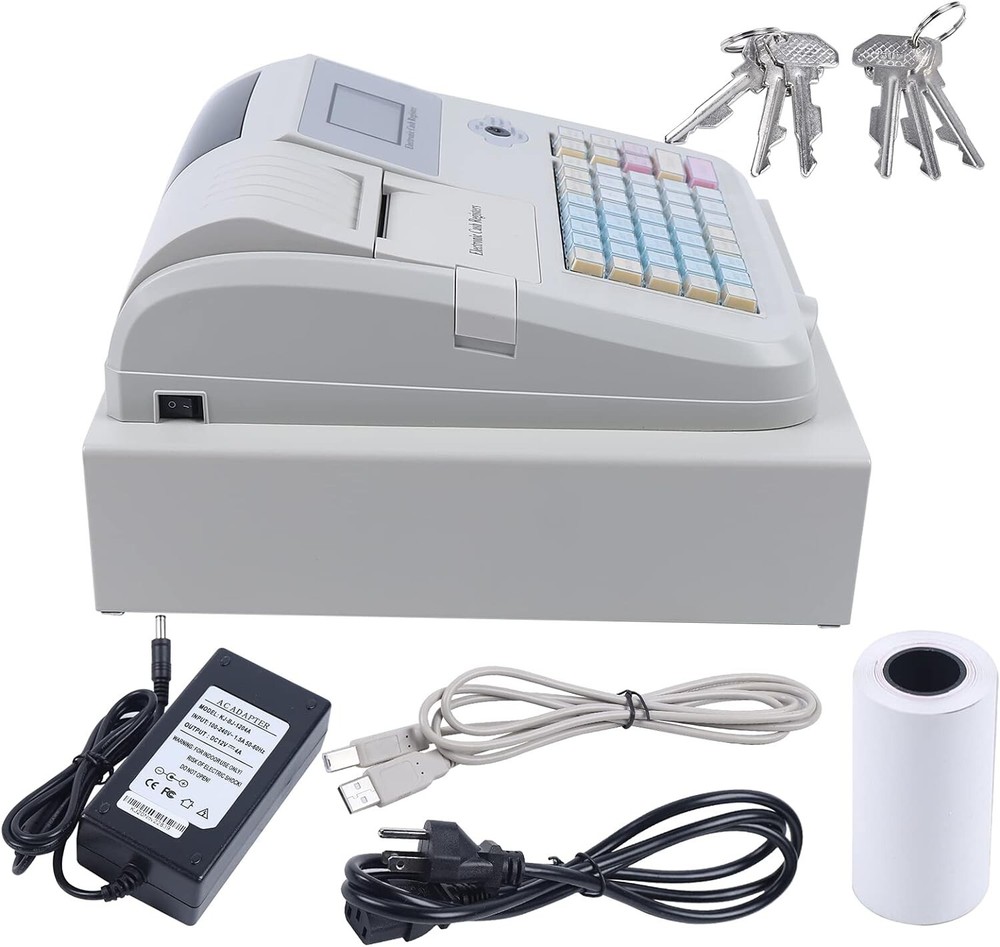 Electronic Cash Register DingYiHanHan