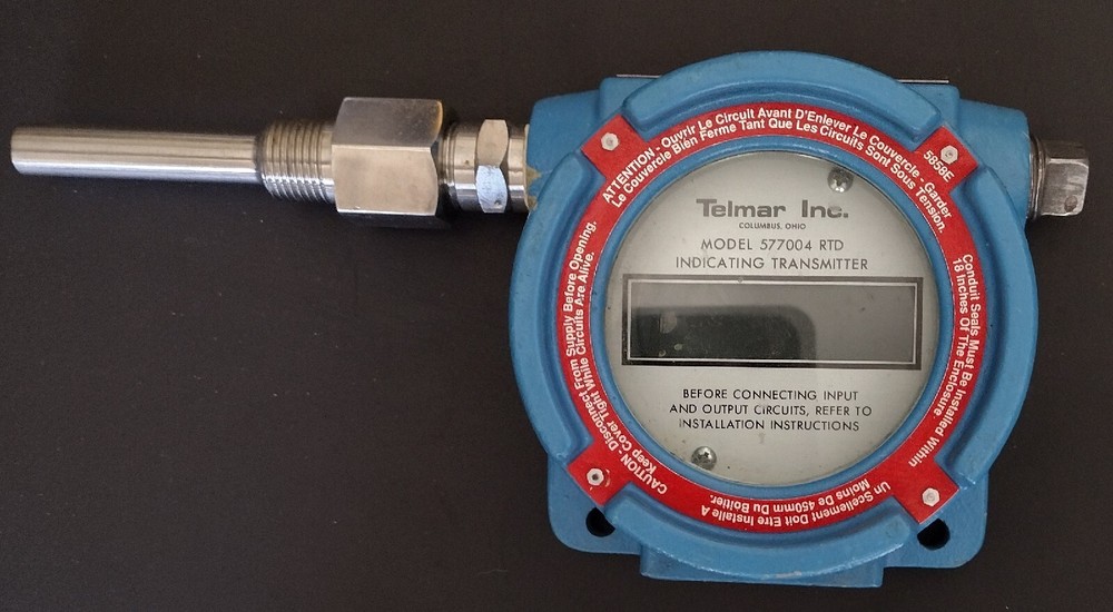 Telmar Sensor 577004 RTD