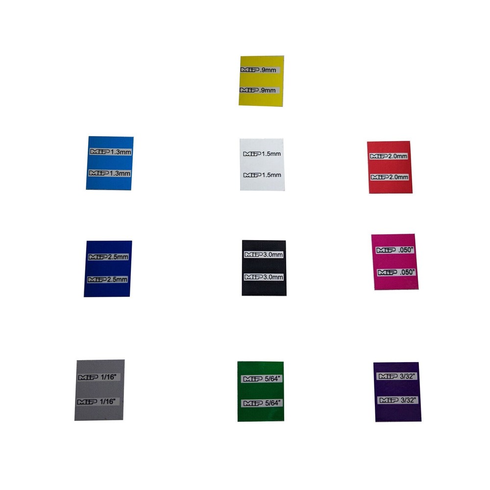 MIP 5145 Wrench Wrap Set, Square End