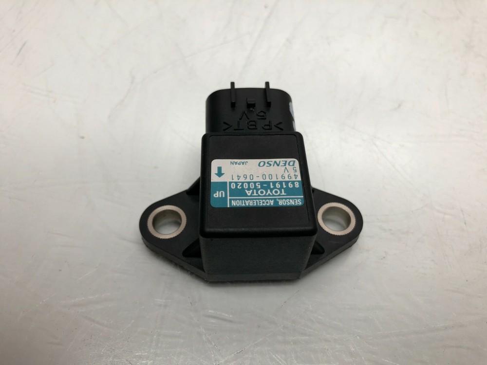 LEXUS OEM SENSOR, ACCELERATION # 89191-50020
