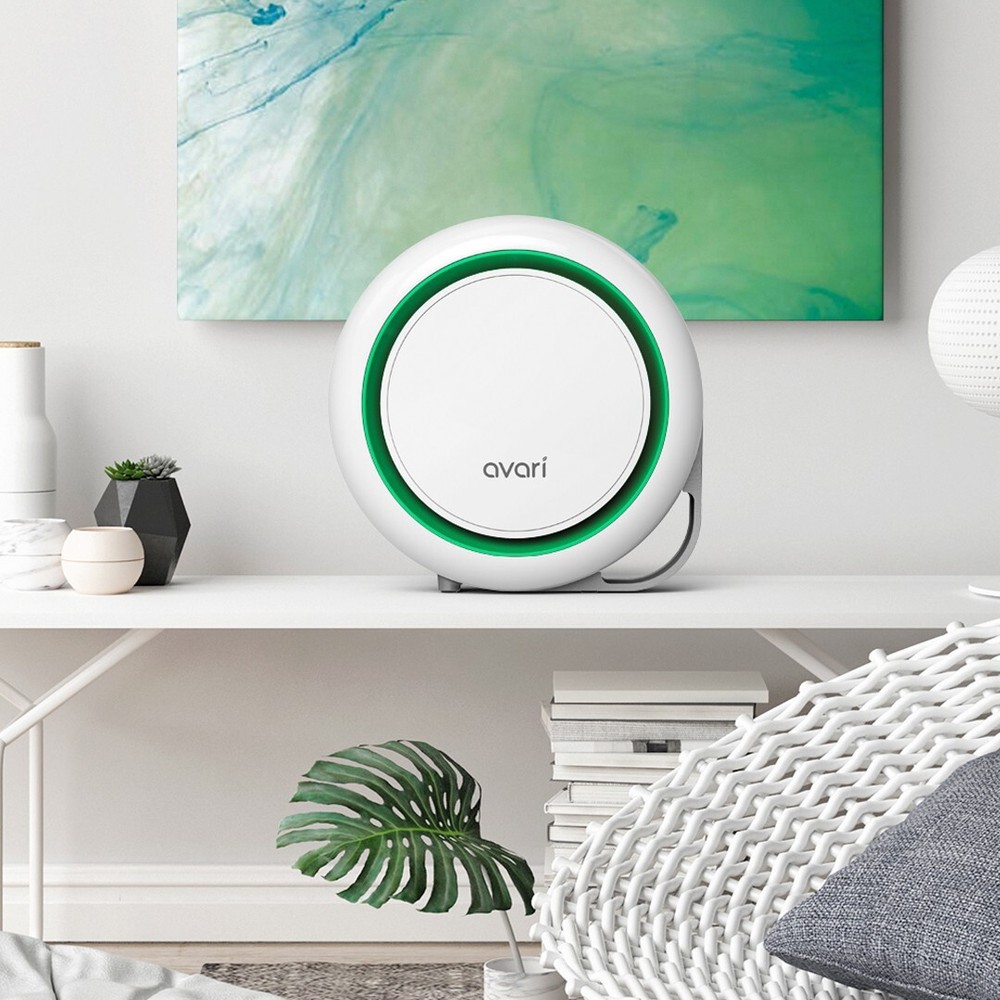 Avari 500 Electrostatic Air Purifier (Green)