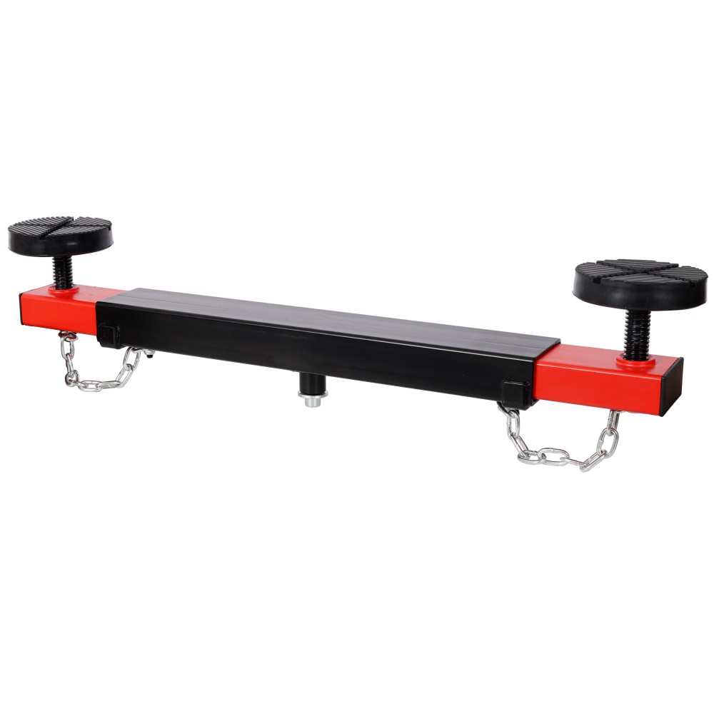 1 Ton Cross Beam Jack Adapter for Floor Jacks & Engine Hoists