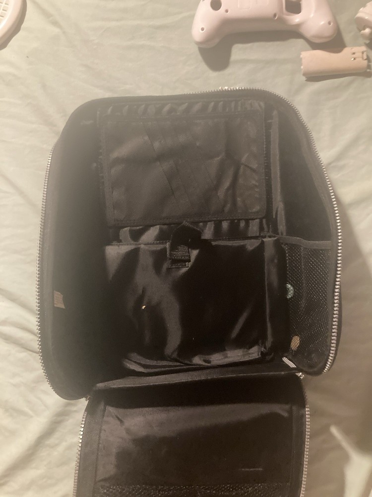 Huge Nintendo Wii Accessory Bundle – Sensor Bar, Manuals, Attachments, & More!