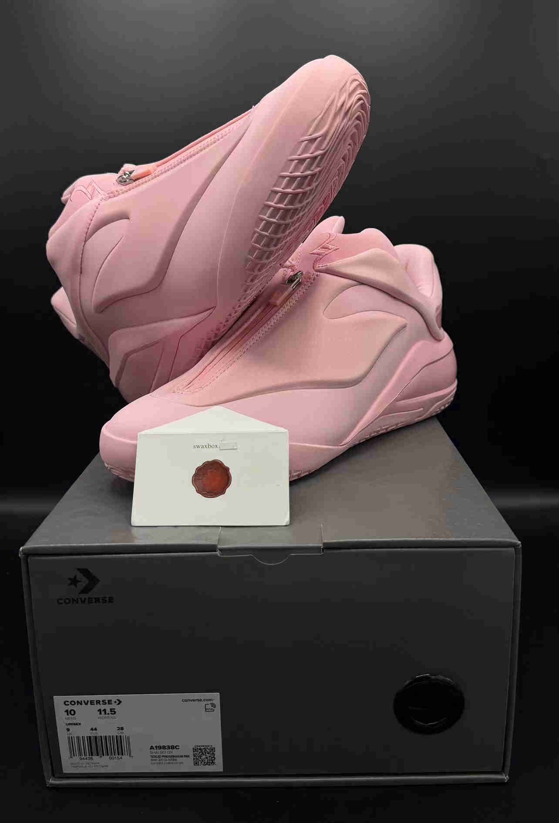 Converse Converse Shai 001 Pink A19838C Men Size