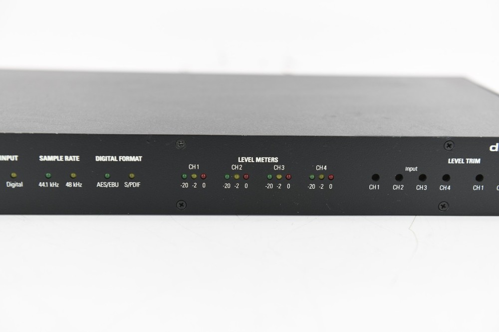 Digidesign Pro Tools Quad Audio Interface - 16 Bit 4 Channel