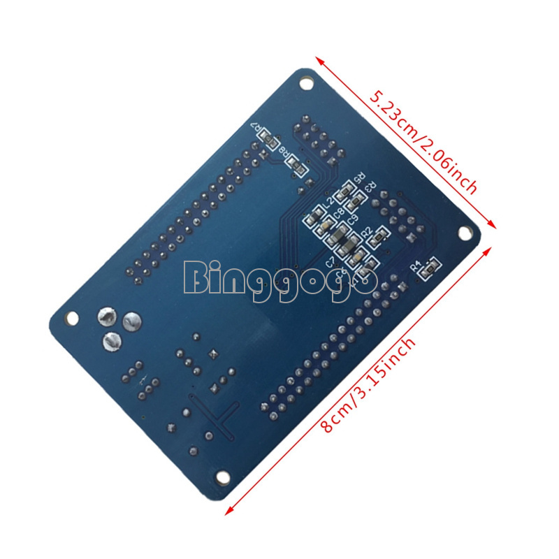 ATMega128 AVR Minimum Core Development System Board Module ISP JTAG