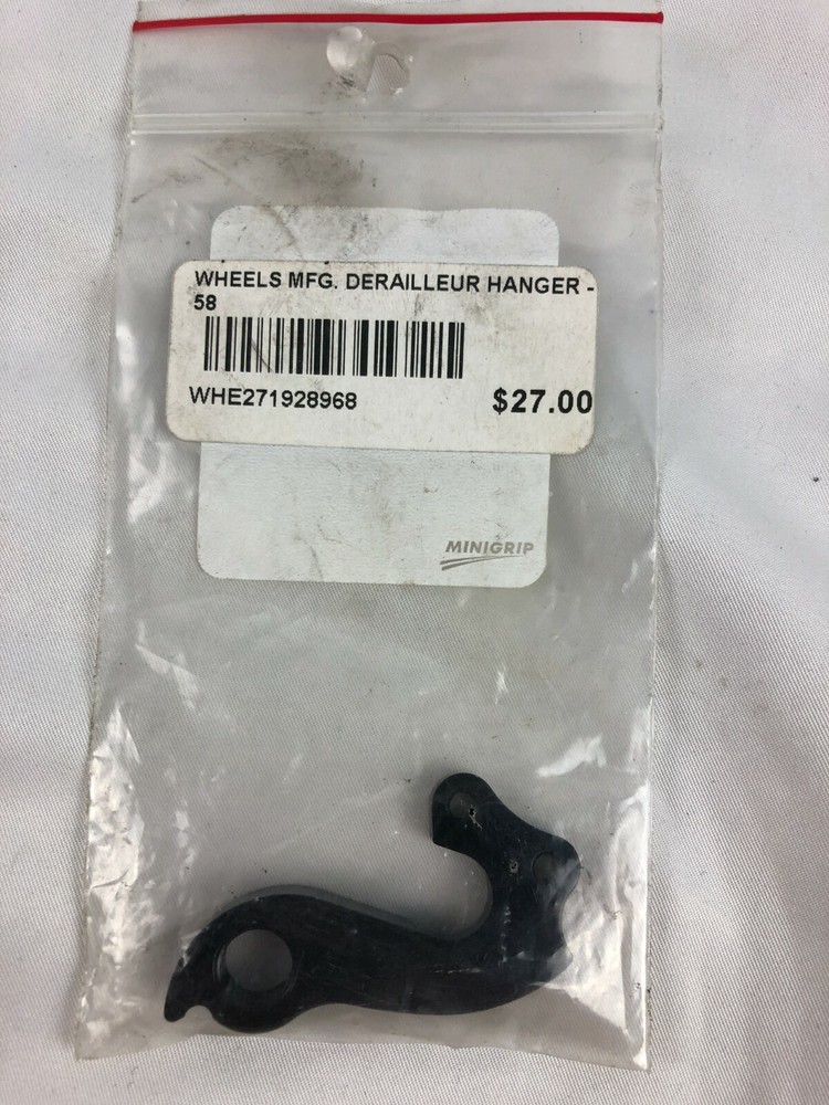 Wheels Manufacturing Replaceable DROPOUT 58