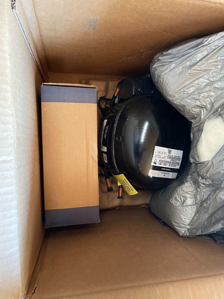 New - open box Copeland Compressor Part# ASE20C4E-CAA-901