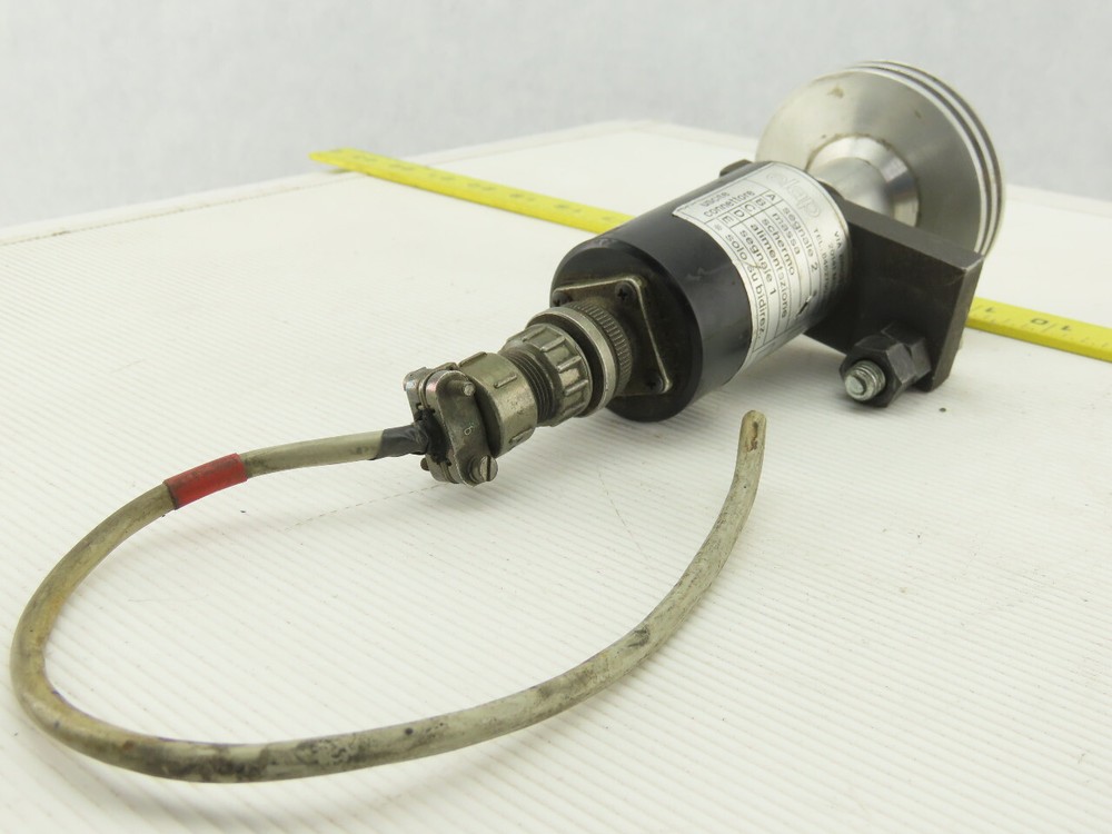 Elap 12VDC Rotary Pulse Encoder