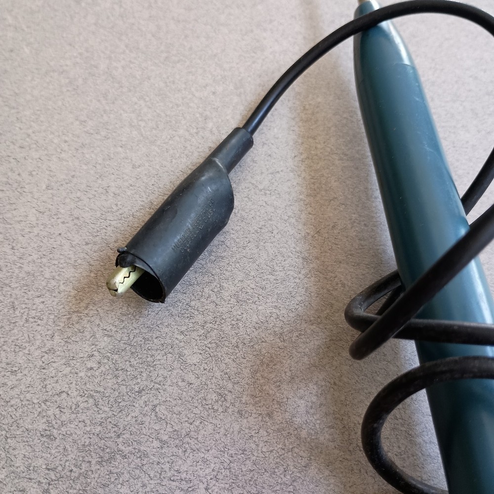 Heathkit Hight Voltage Test Probe Model SM-5210, 40kV DC