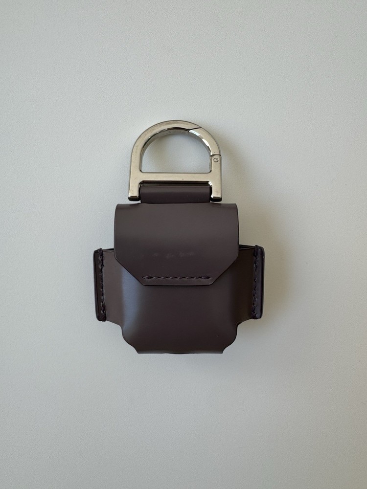 Dior Leather AirPods Case - Authentic