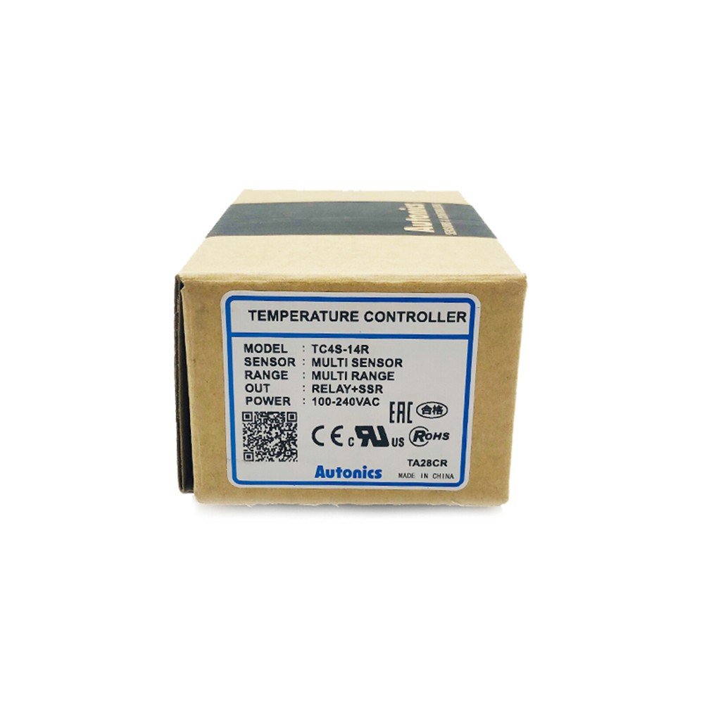 Autonics TC4S-14R Temperature Controllers Standard Type New 1PCS ✦KD