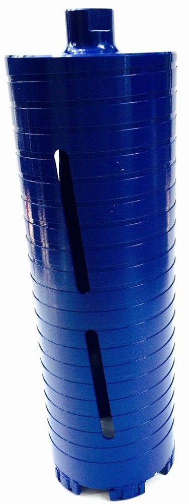 pool rail installing core bit 3'' diameter