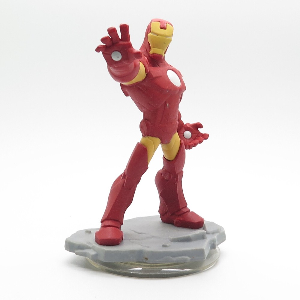 Disney Infinity 2.0 Figures 5 Pcs